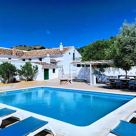 فيلا Cortijo Alzamigaja أرشذونة المظهر الخارجي الصورة