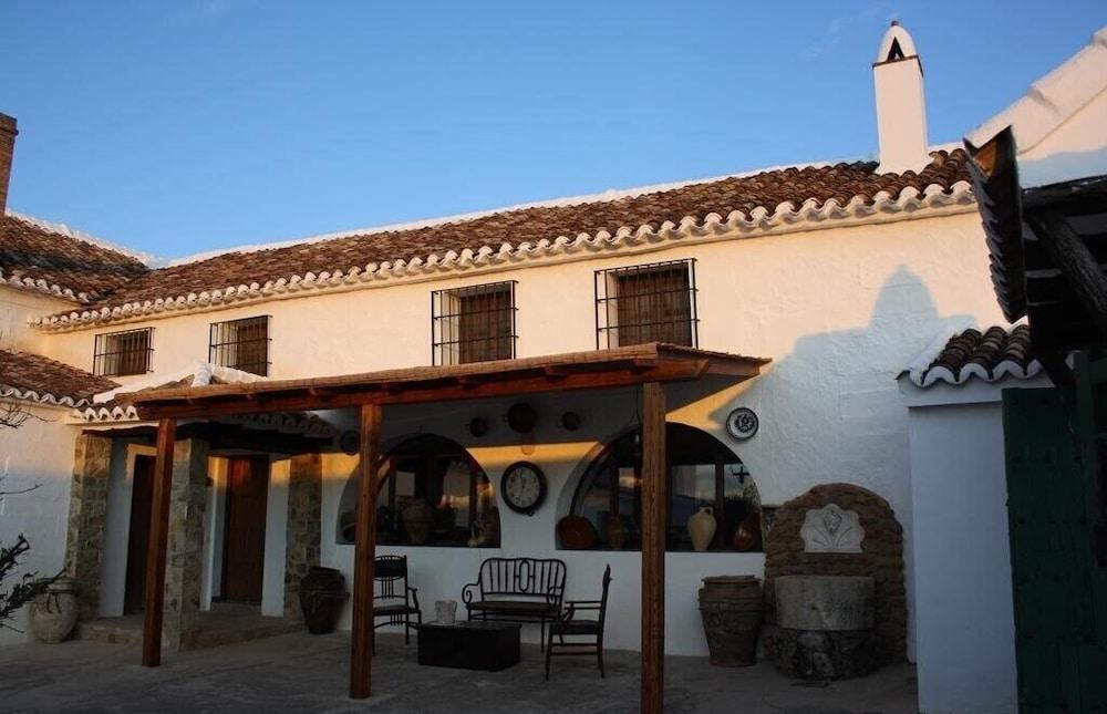 فيلا Cortijo Alzamigaja أرشذونة المظهر الخارجي الصورة