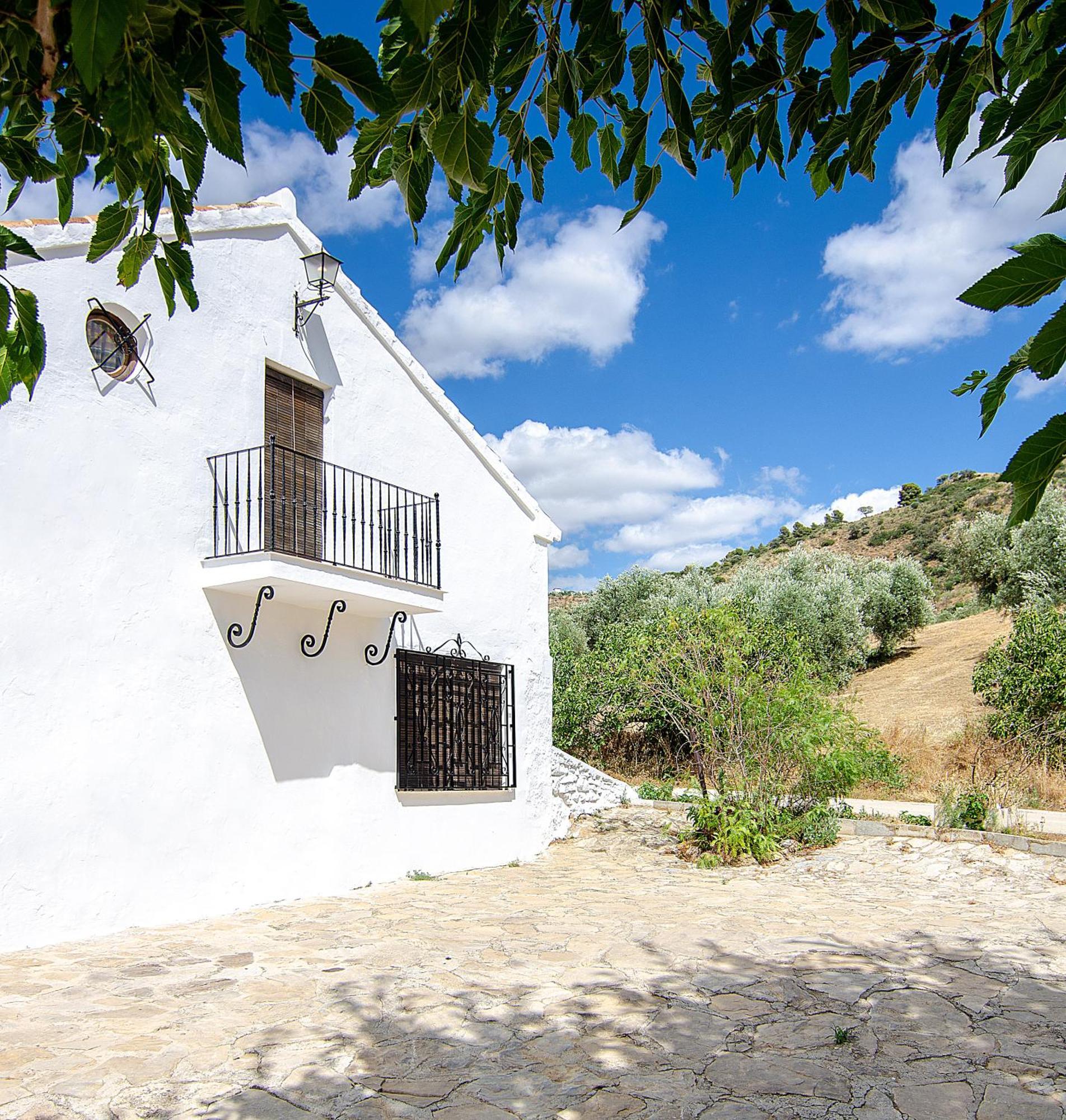 فيلا Cortijo Alzamigaja أرشذونة المظهر الخارجي الصورة