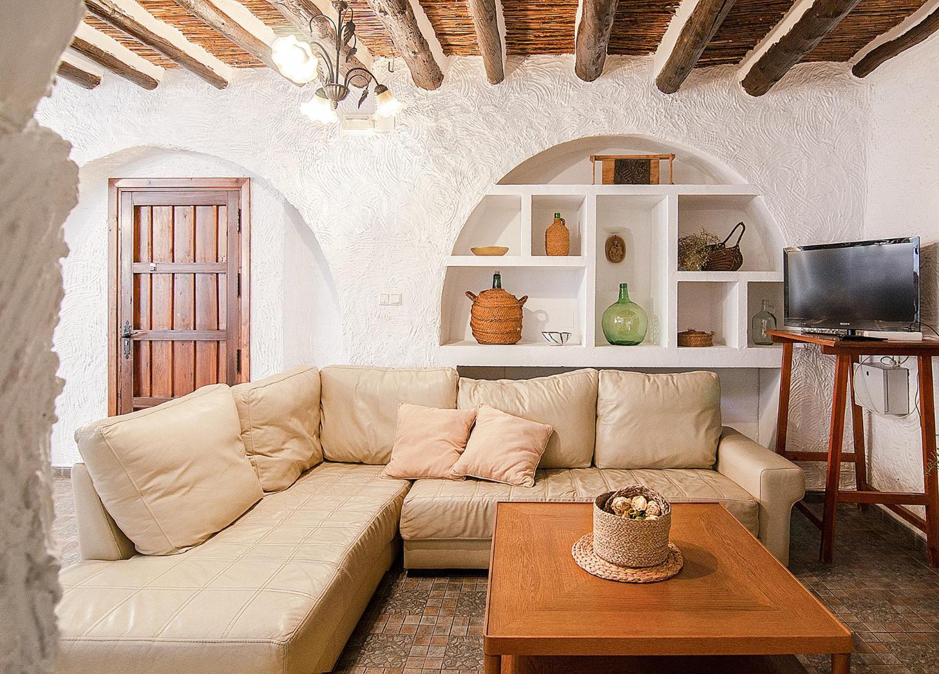 فيلا Cortijo Alzamigaja أرشذونة المظهر الخارجي الصورة