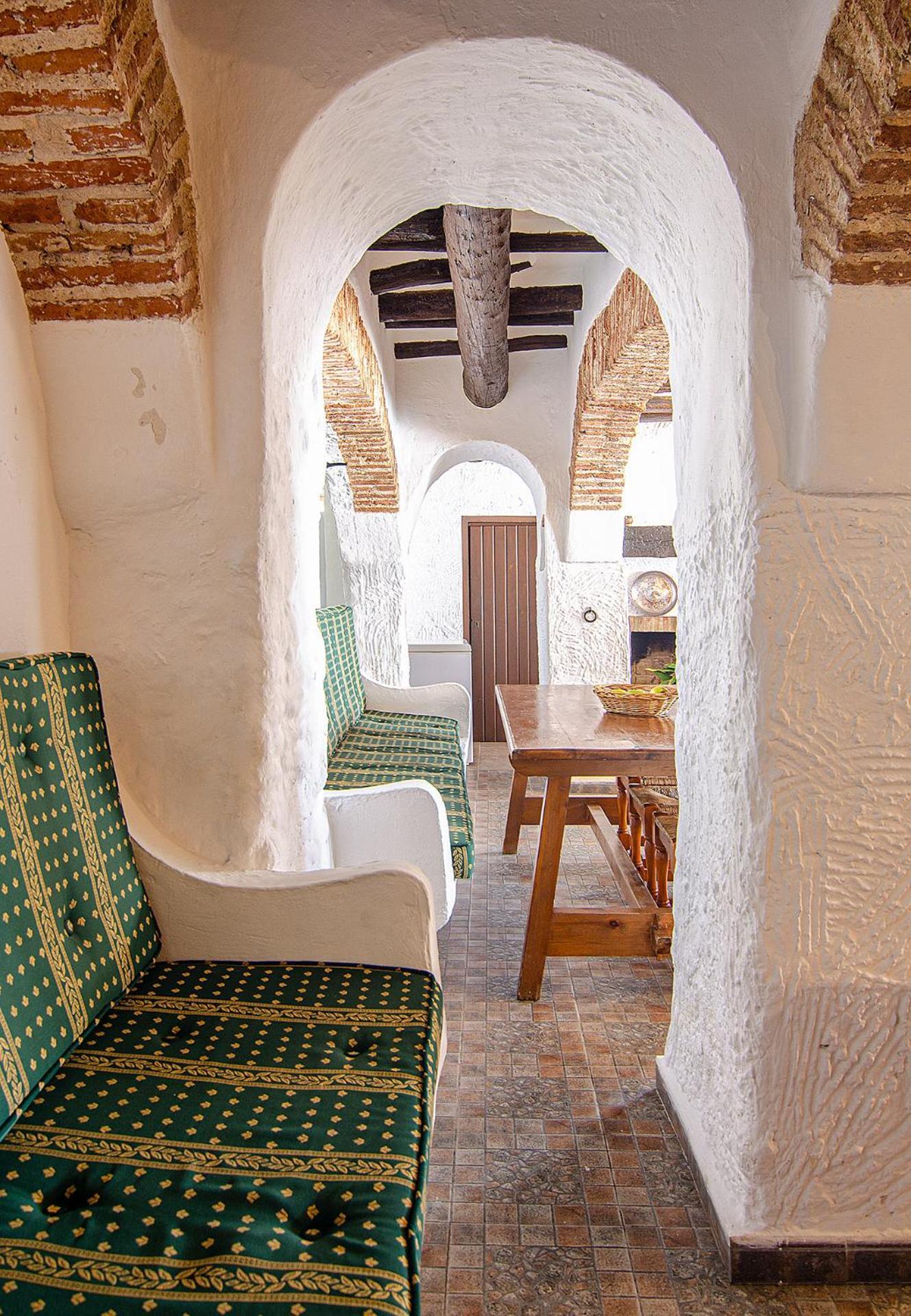 فيلا Cortijo Alzamigaja أرشذونة المظهر الخارجي الصورة